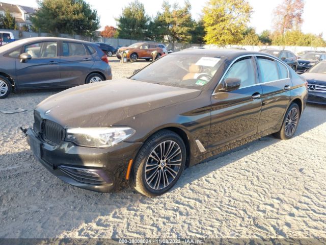 WBAJA7C51JWC77045  bmw 5 series 2018 IMG 1