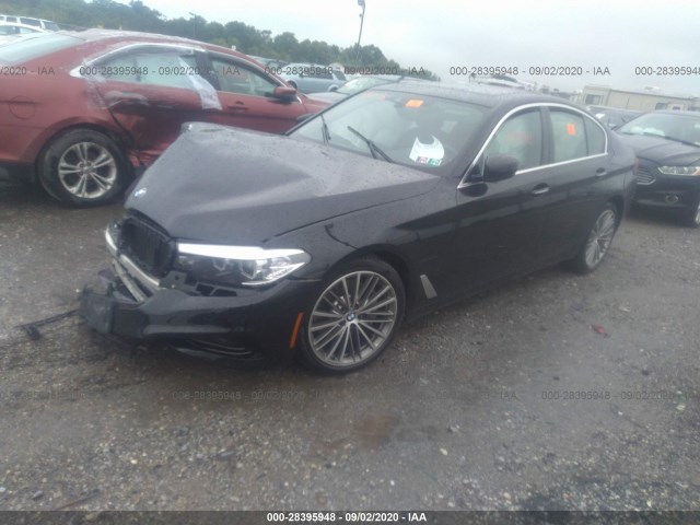 WBAJA7C51JWC77093  bmw 5 series 2018 IMG 1