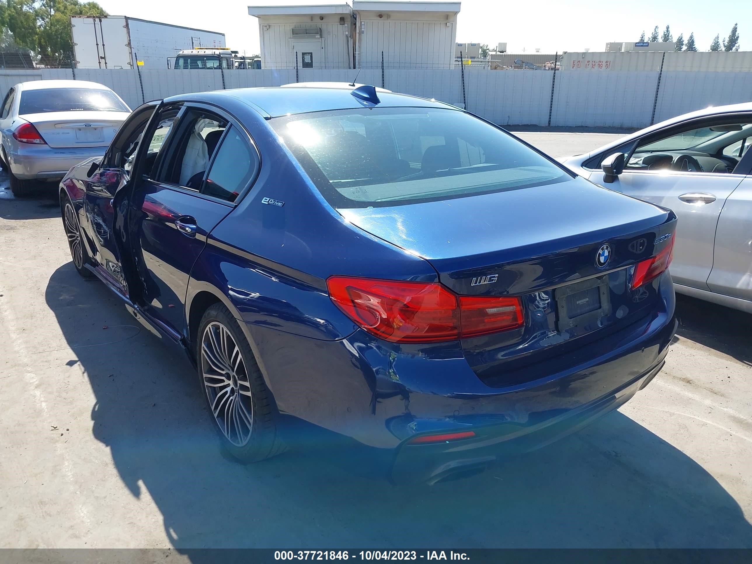 WBAJA9C50JB249687  bmw 5 series 2018 IMG 2