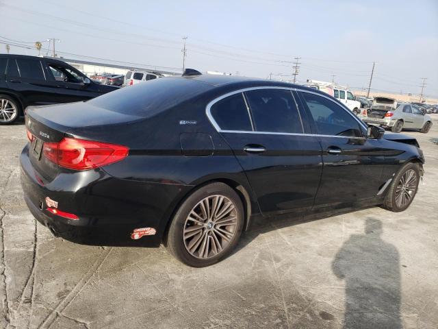 WBAJA9C56JB250715  bmw 5 series 2018 IMG 2