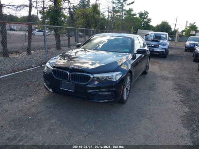 WBAJB1C58JB374595  bmw 5 series 2018 IMG 1