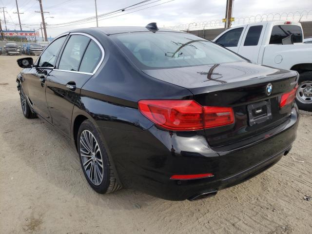 WBAJE5C51JWA95130  bmw 5 series 2018 IMG 2