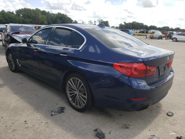 WBAJE5C53JWA95811  bmw 5 series 2018 IMG 2