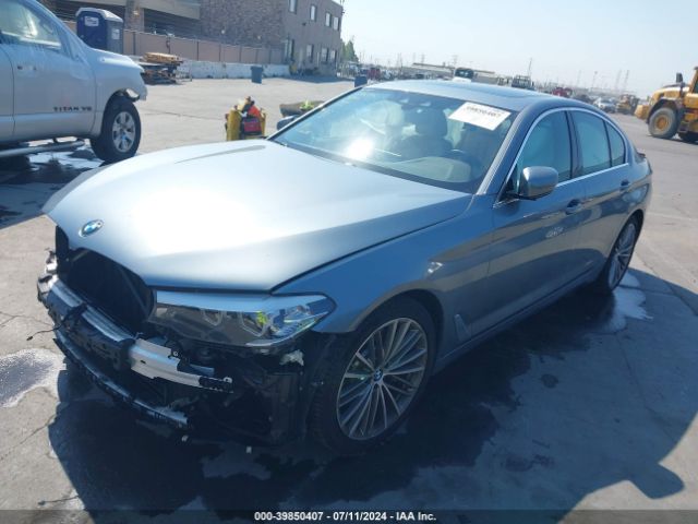 WBAJE5C57KWW13062  bmw 5 series 2018 IMG 1