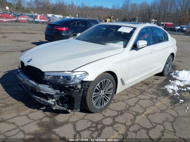 WBAJE7C54KWW14536  bmw 5 series 2018 IMG 1