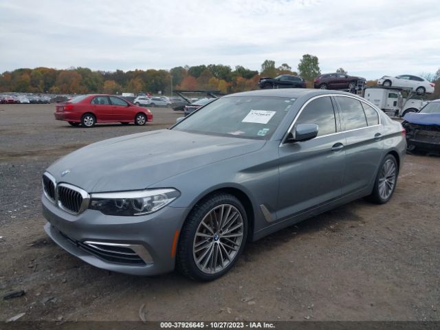 WBAJA5C56KBX87465  bmw 5 series 2019 IMG 5