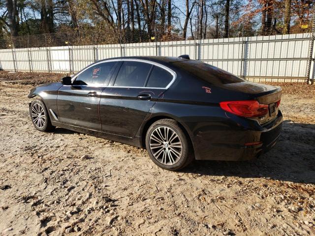 WBAJA5C57KBX86972  bmw 5 series 2019 IMG 1