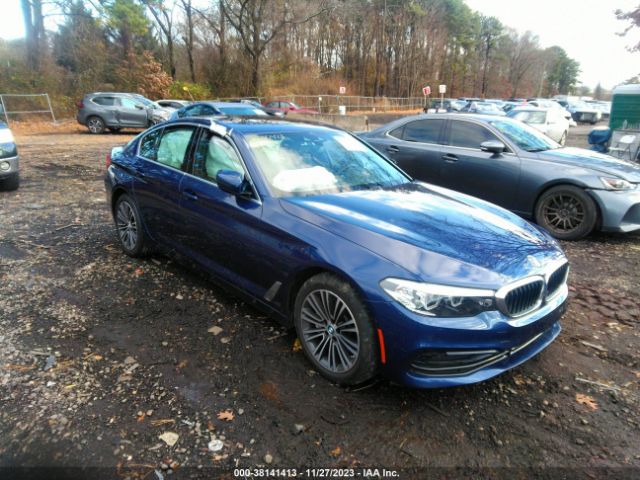 WBAJA7C51KWW32309  bmw 5 series 2019 IMG 0