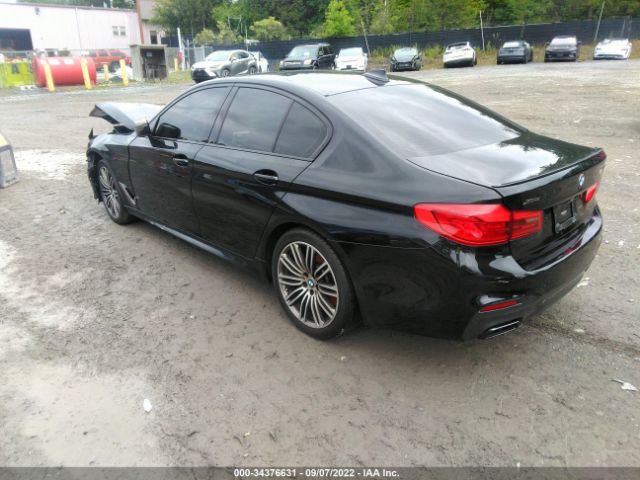 WBAJB9C55KB464755  bmw 5 series 2019 IMG 2