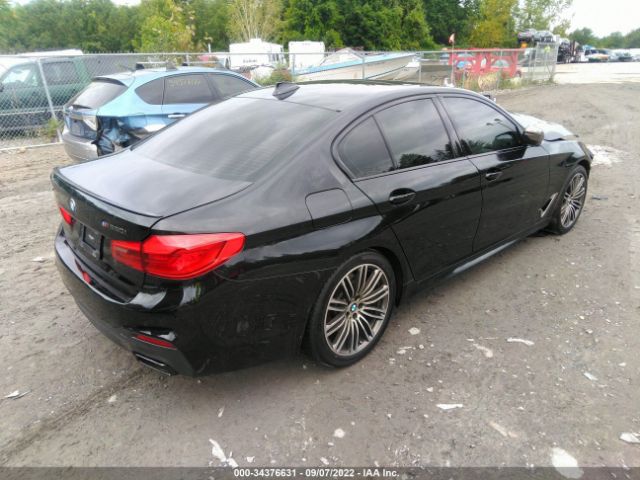 WBAJB9C55KB464755  bmw 5 series 2019 IMG 3