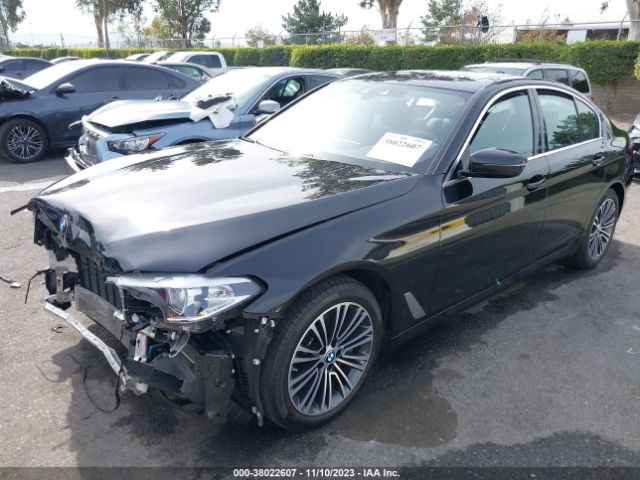 WBAJS1C03LWW68051  bmw 5 series 2019 IMG 1