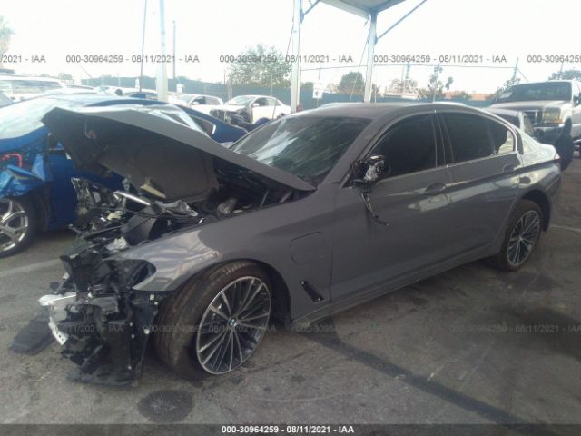 WBA13AG07MCH16115  bmw 5 series 2021 IMG 1