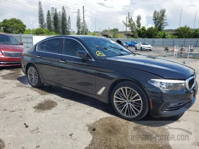 WBAJE5C56JWA93390  bmw 5er 2018 IMG 3