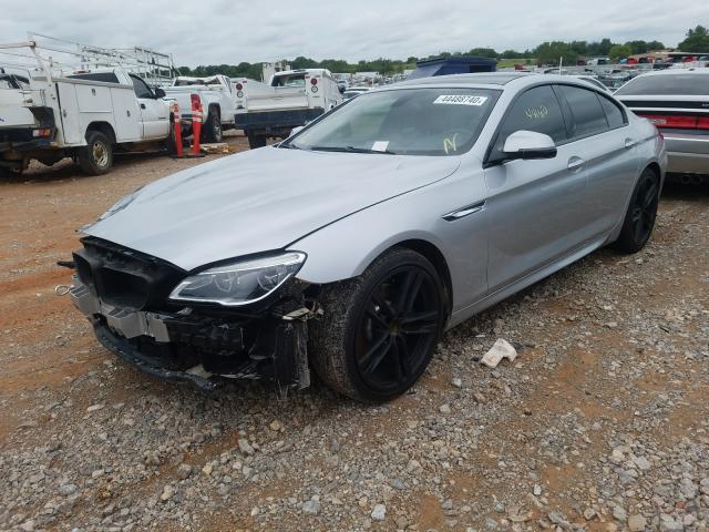 WBA6D0C54GG432417  bmw 6 series 2015 IMG 1