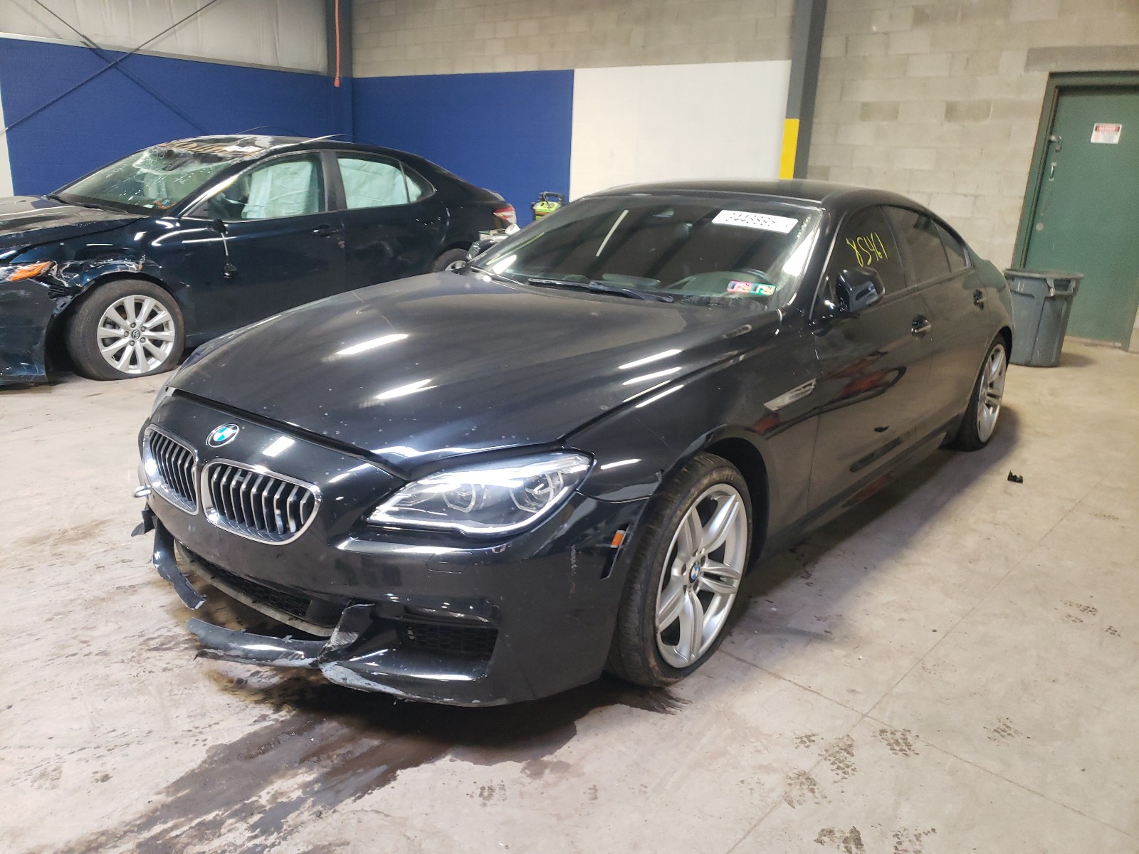 WBA6D2C50GGT65522  bmw 6 series 2015 IMG 1