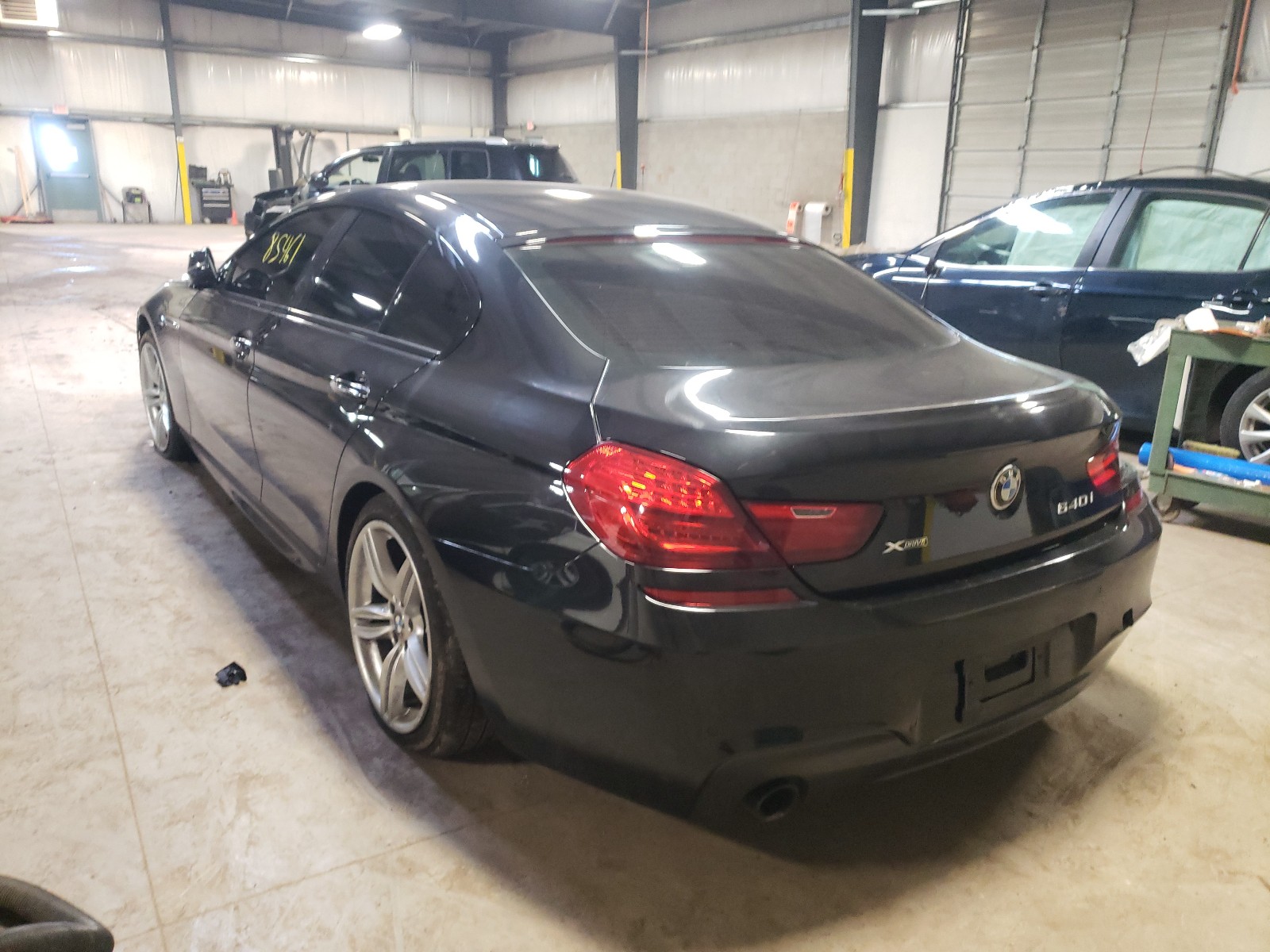 WBA6D2C50GGT65522  bmw 6 series 2015 IMG 2