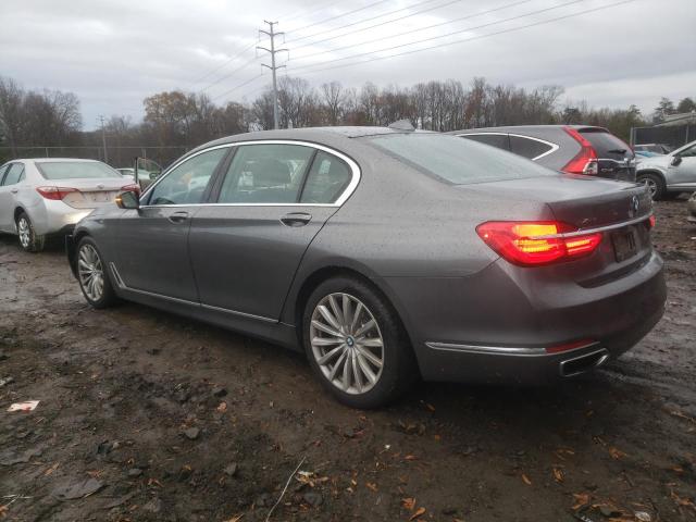 WBA7E4C57JGV23665  bmw 740 li xdrive 2017 IMG 1