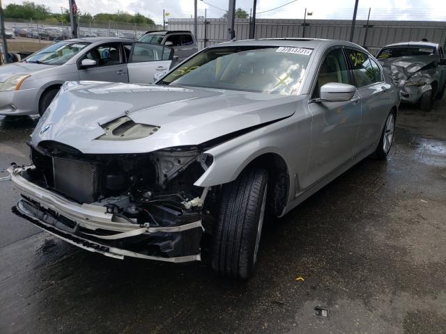 WBA7F0C58GGM20642  bmw 750 i 2016 IMG 1