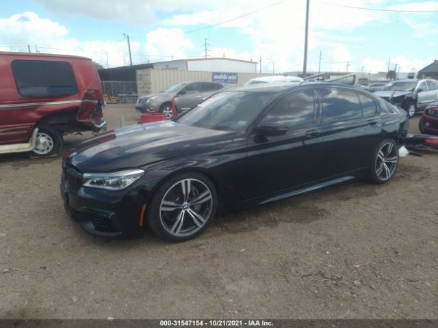 WBA7F0C32HGM22130  bmw 750i 2017 IMG 1