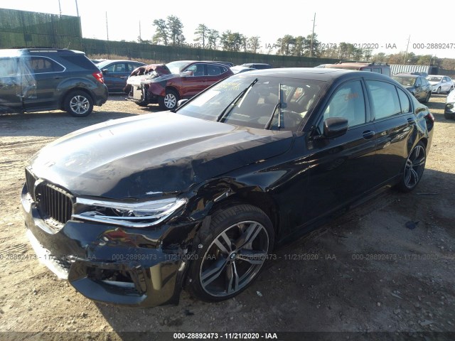 WBA7F0C56JGM22381  bmw 750i 2017 IMG 1