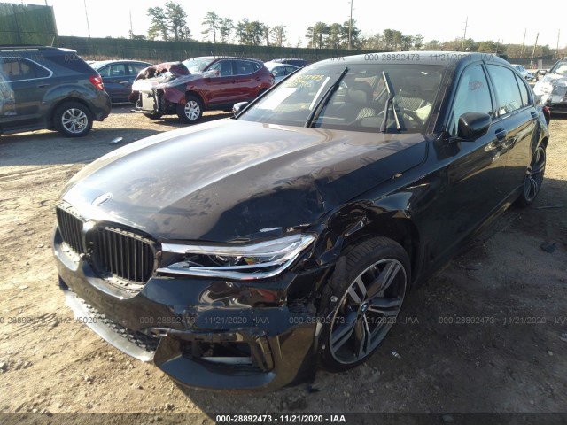 WBA7F0C56JGM22381  bmw 750i 2017 IMG 5