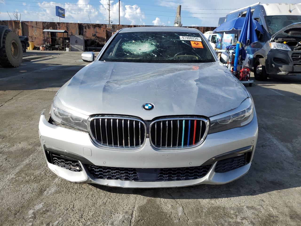 WBA7E2C54GG504732  bmw 7 series 2015 IMG 4