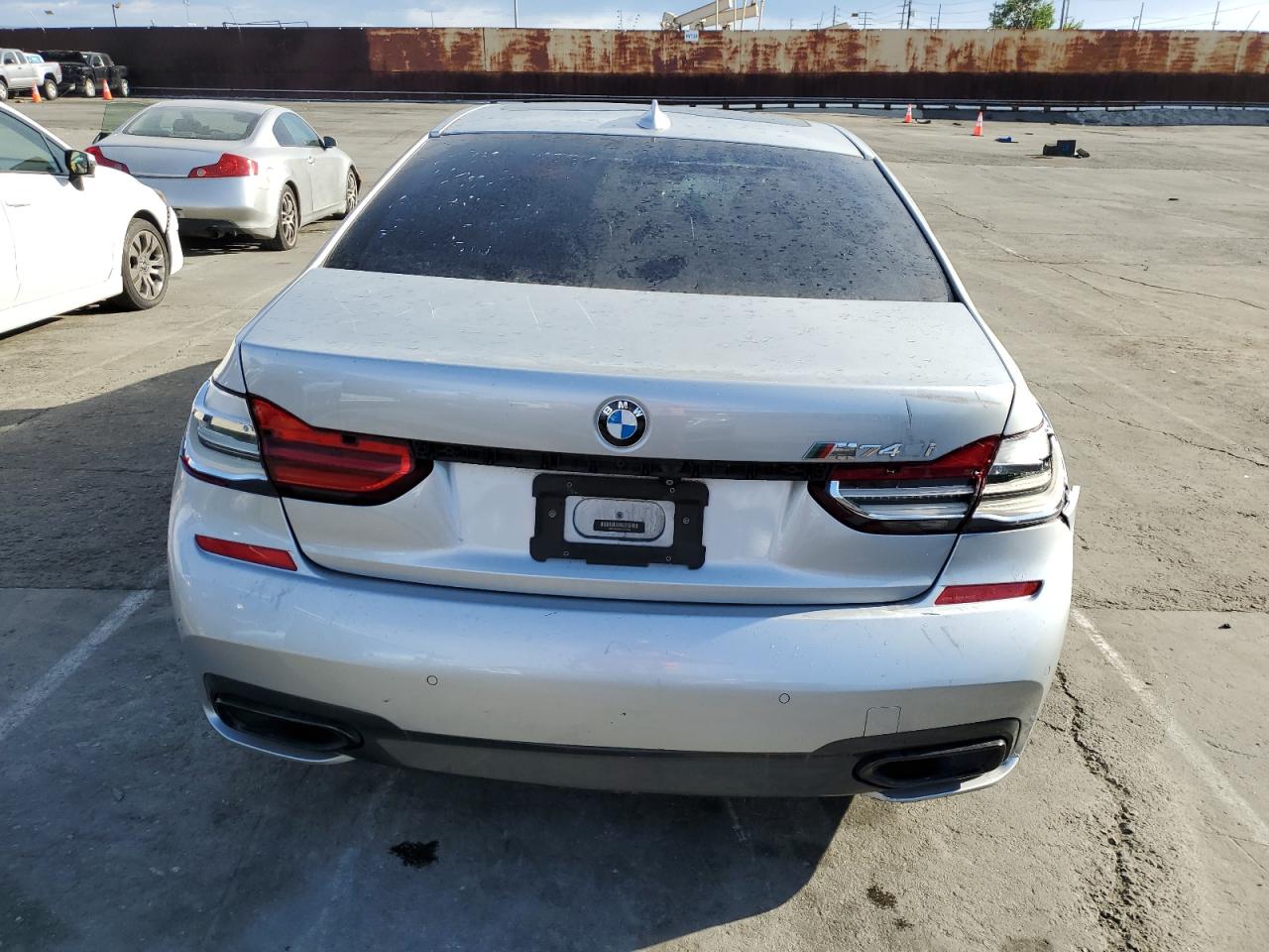 WBA7E2C54GG504732  bmw 7 series 2015 IMG 5