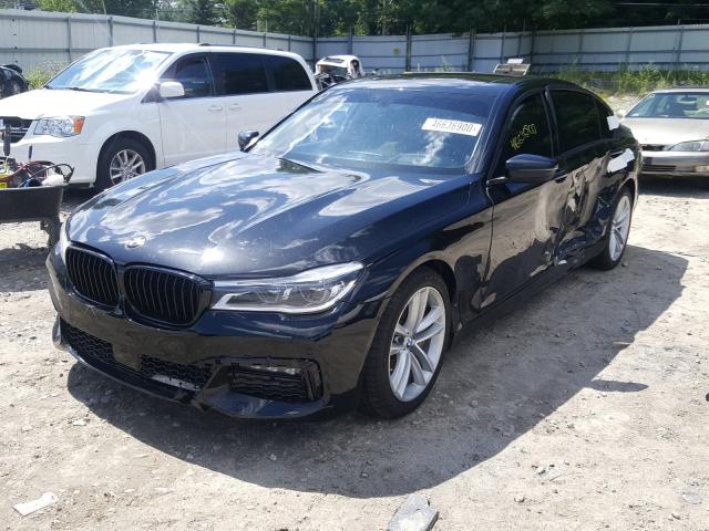 WBA7F2C56GG417377  bmw 7 series 2015 IMG 1