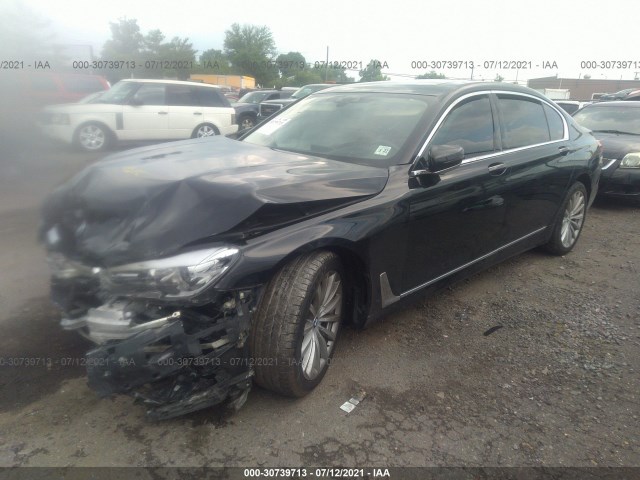 WBA7E4C55HGU99425  bmw 7 series 2016 IMG 1