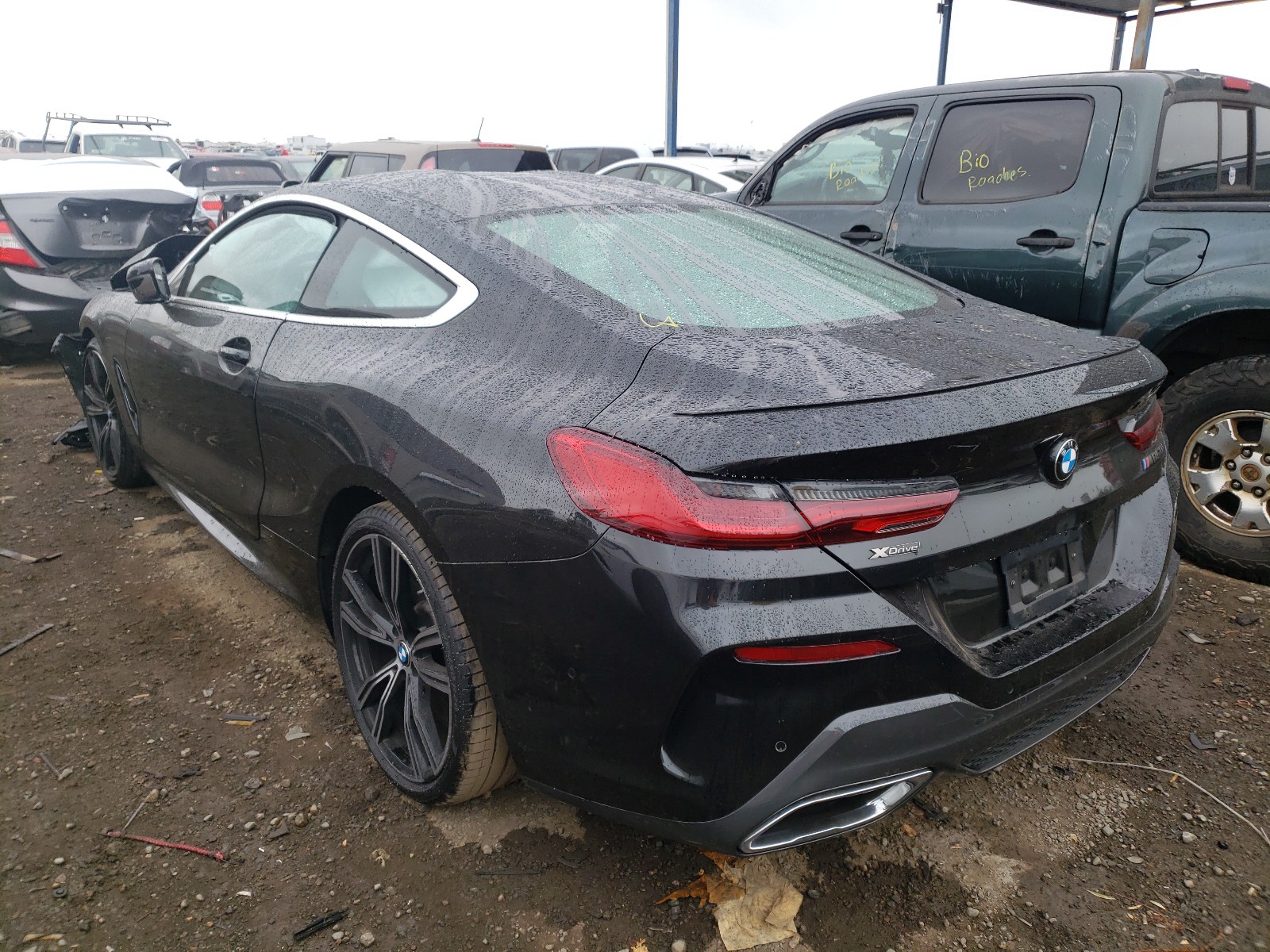 WBABC4C55KBU95931  bmw 8 series 2019 IMG 2