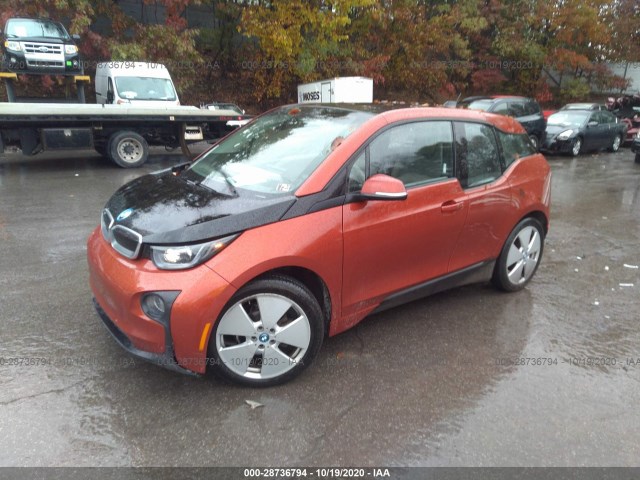 WBY1Z2C57EV284748  bmw i3 2014 IMG 1