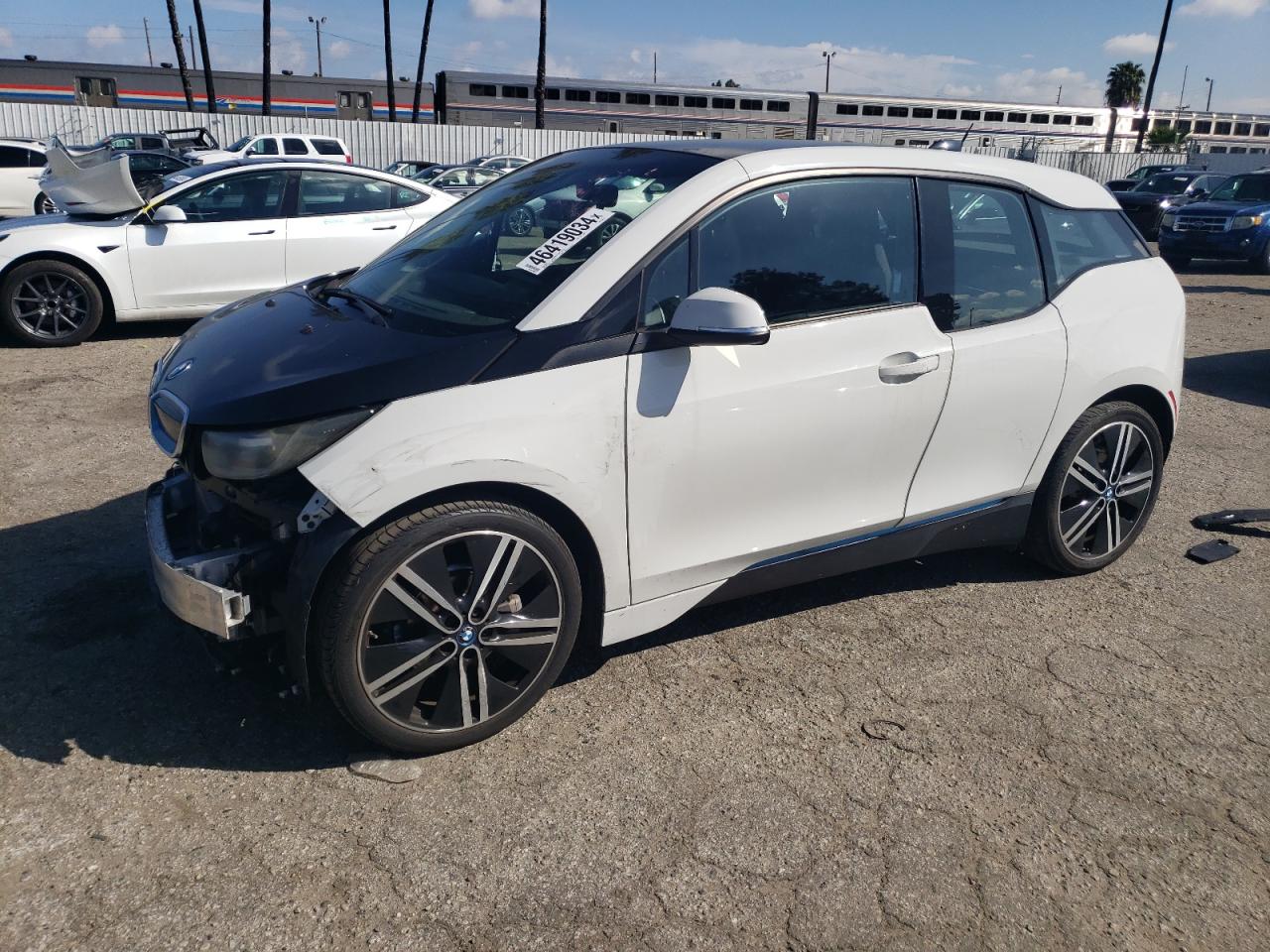 WBY1Z2C58EV284113  bmw i3 2014 IMG 0