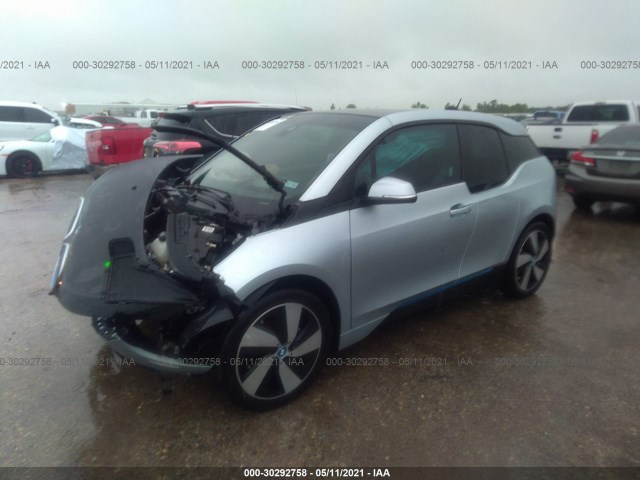 WBY1Z2C58EVX51529  bmw i3 2014 IMG 1