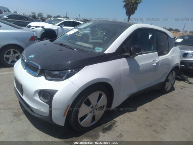 WBY1Z4C5XGV506231  bmw i3 2016 IMG 1