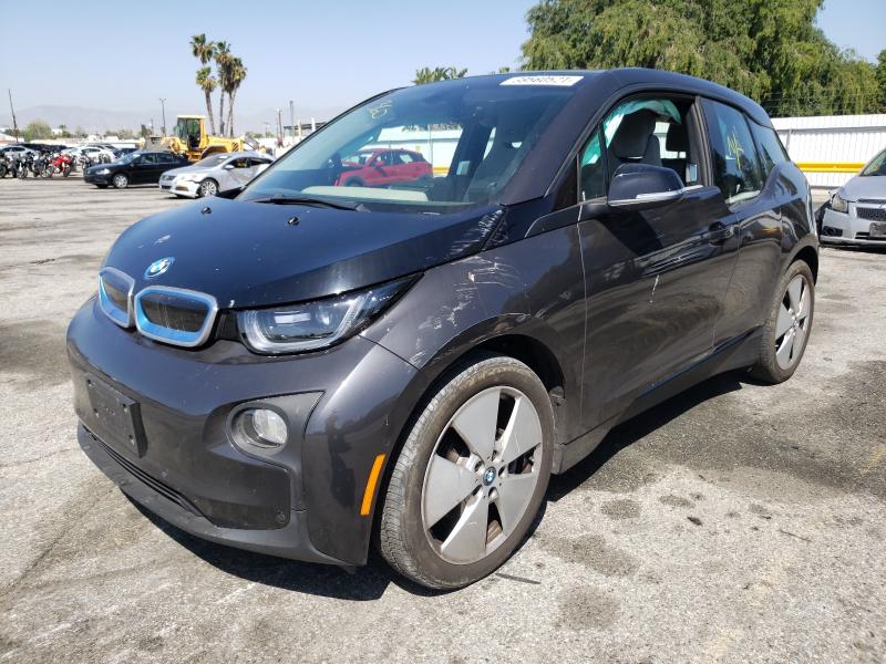 WBY1Z2C56FV556014  bmw i3 bev 2015 IMG 1