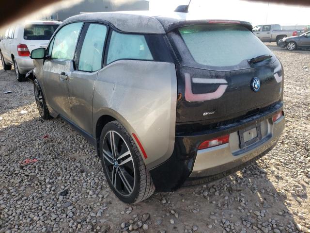 WBY1Z6C54HV547970  bmw i3 bev 2017 IMG 2