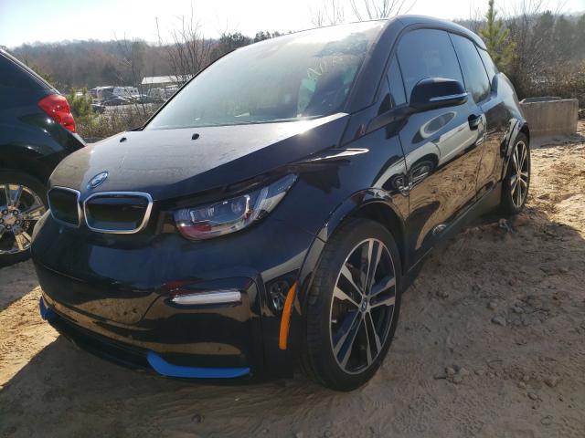 WBY8P6C58K7E84181  bmw i3 s bev 2019 IMG 1