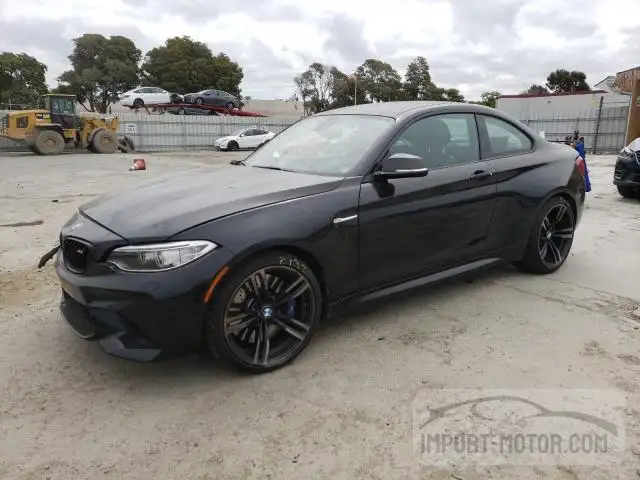 WBS1H9C56GV785977  bmw m2 2016 IMG 0