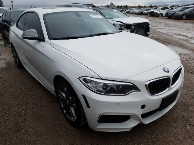 WBA1J7C57GV360622  bmw m235i 2016 IMG 0