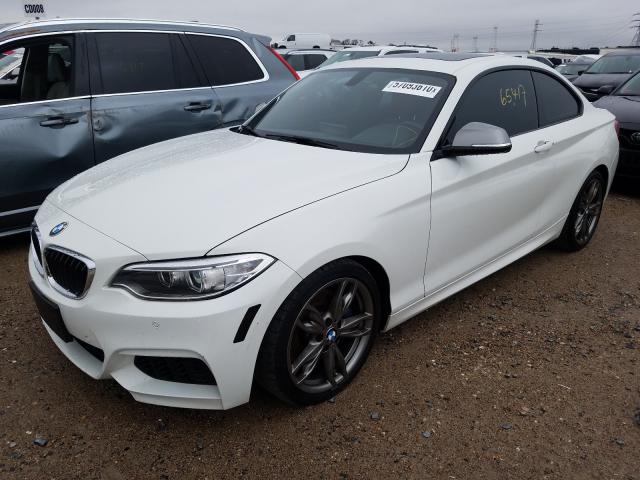 WBA1J7C57GV360622  bmw m235i 2016 IMG 1