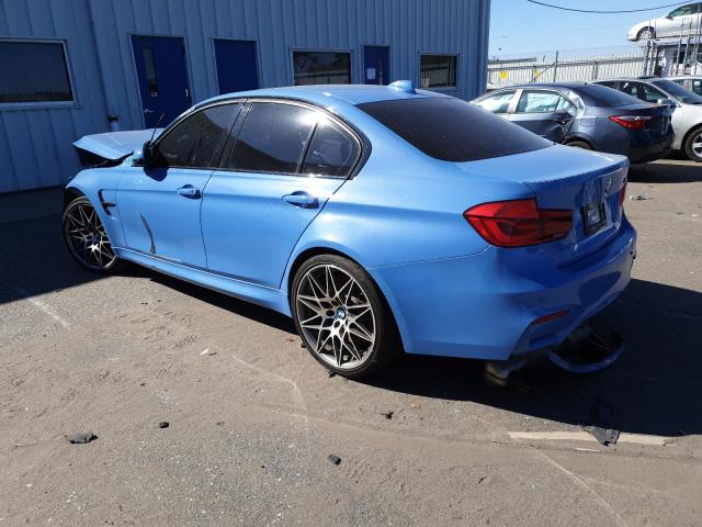 WBS8M9C56H5G42333  bmw m3 2017 IMG 2