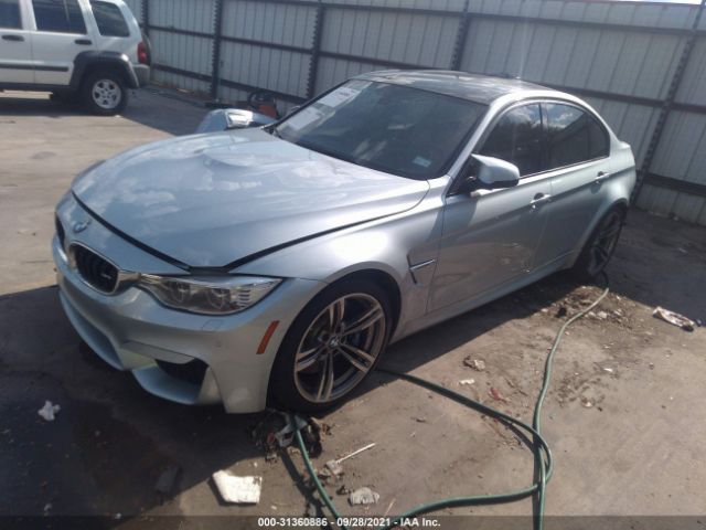 WBS8M9C57H5G42440  bmw m3 2017 IMG 1