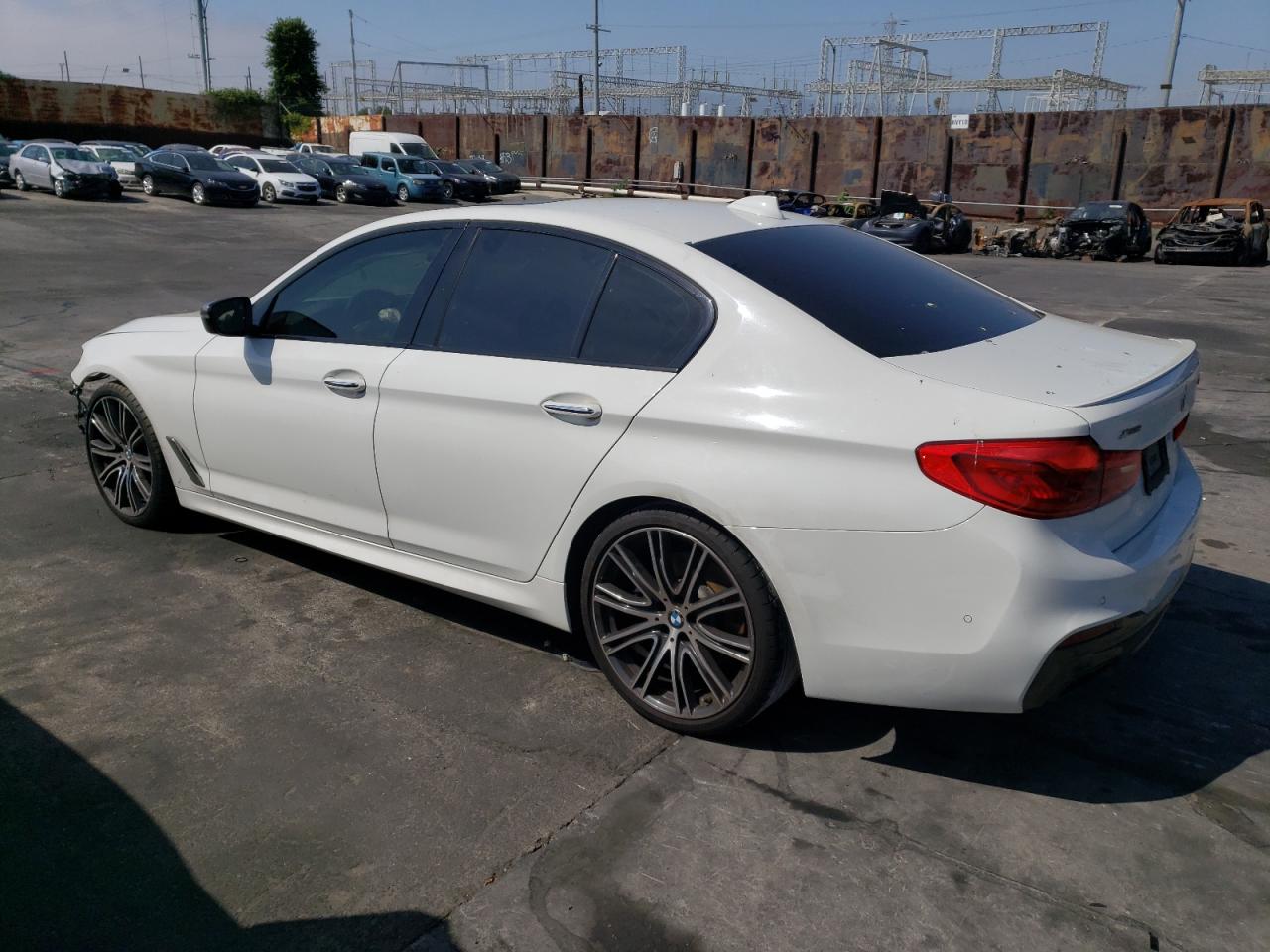 WBAJB9C51JB035322  bmw  2018 IMG 1