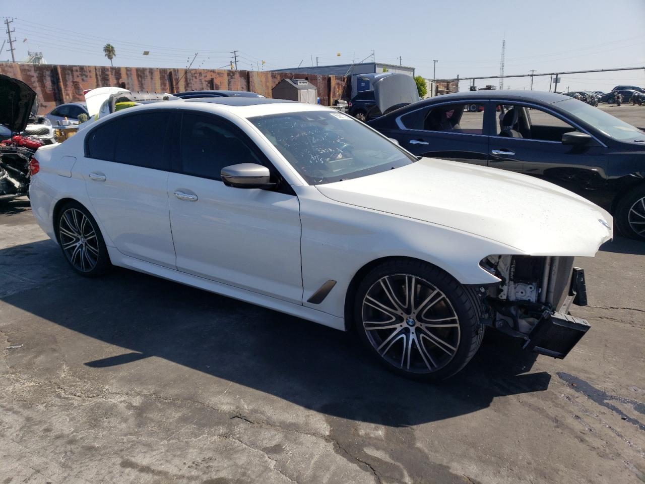 WBAJB9C51JB035322  bmw  2018 IMG 3