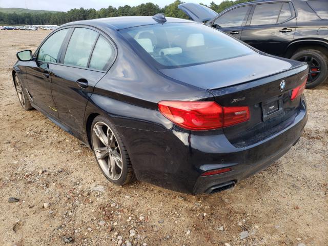 WBAJB9C50KB464808  bmw m550i xdrive 2019 IMG 2