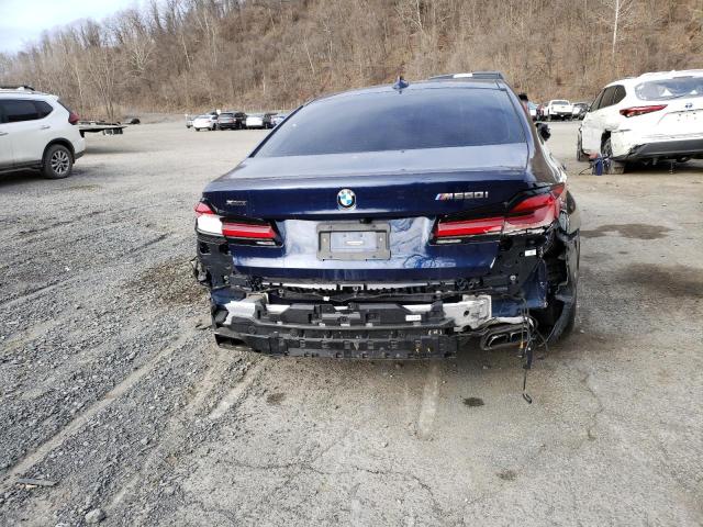 WBA13BK02NCH70646  bmw m550i xdrive 2021 IMG 5