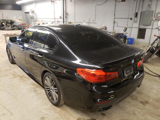 WBAJB9C51JB049950  bmw m550xi 2018 IMG 2