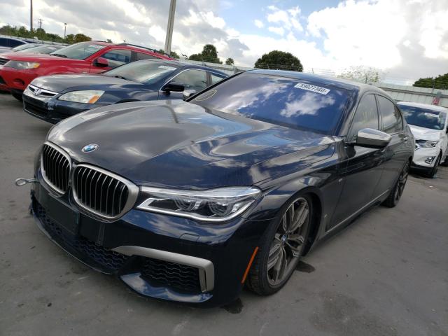 WBA7H6C38HG614407  bmw m760li 2017 IMG 1