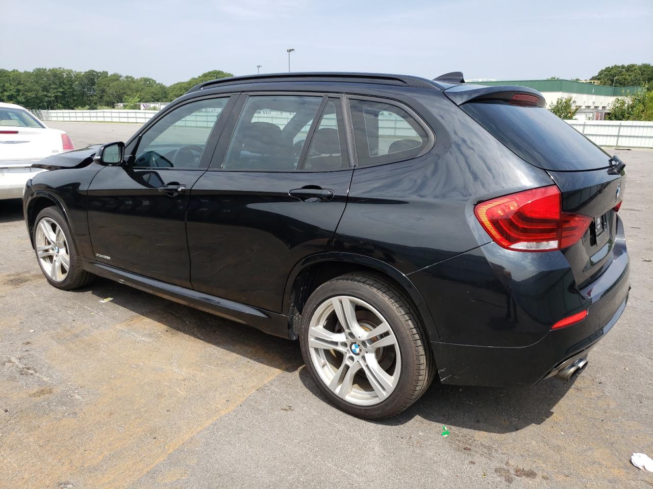 WBAVL1C54EVR95190  bmw x1 2014 IMG 1