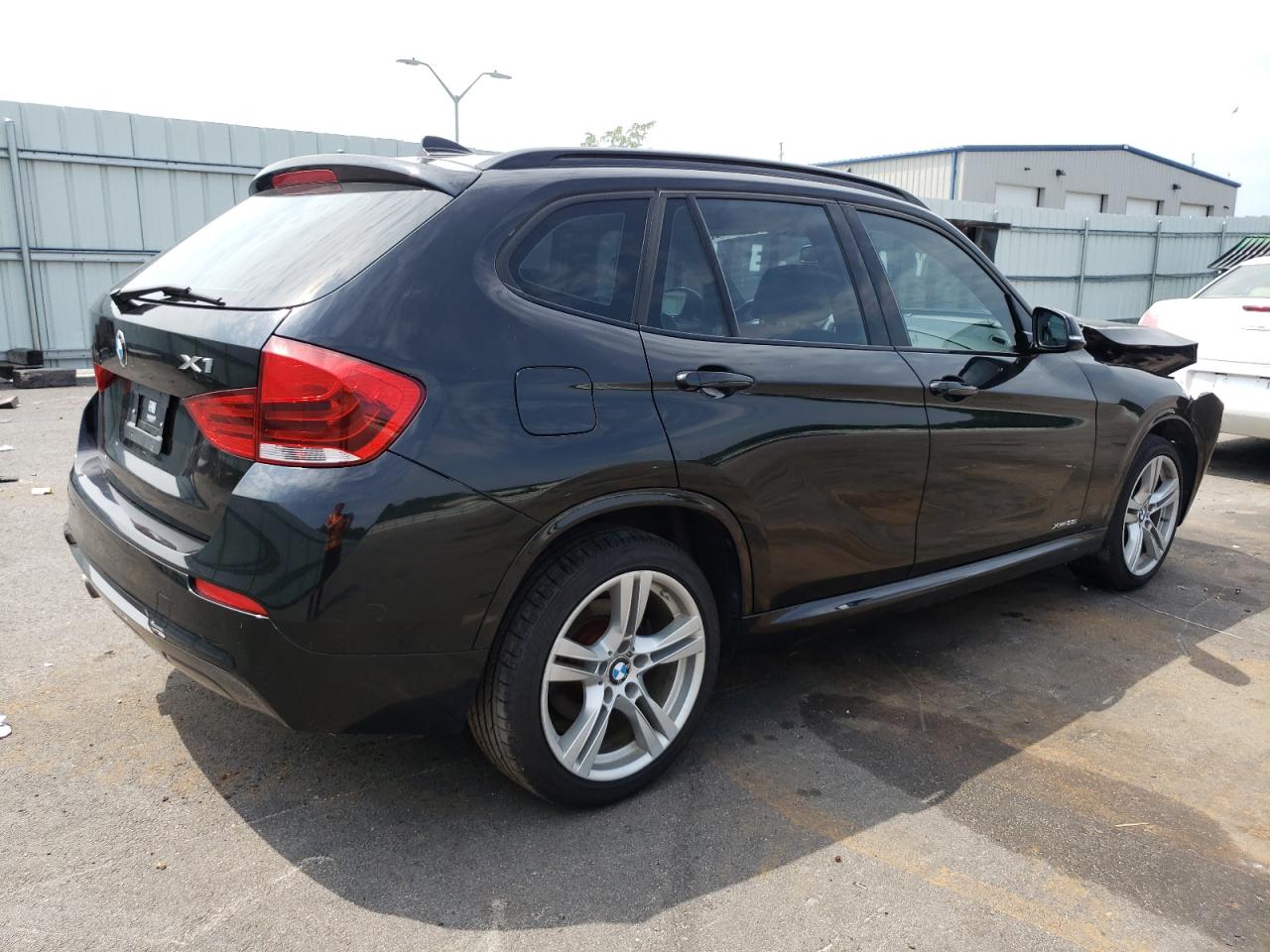 WBAVL1C54EVR95190  bmw x1 2014 IMG 2